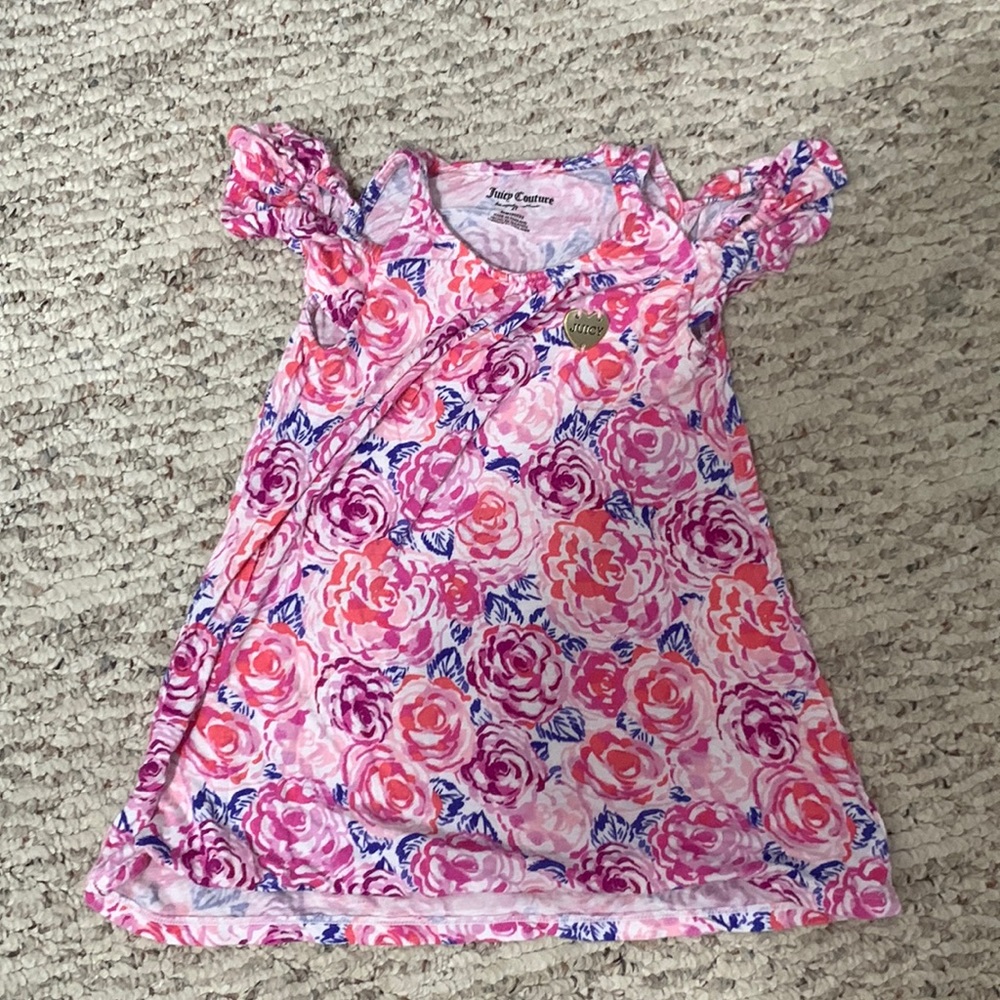 Juicy couture long shirt